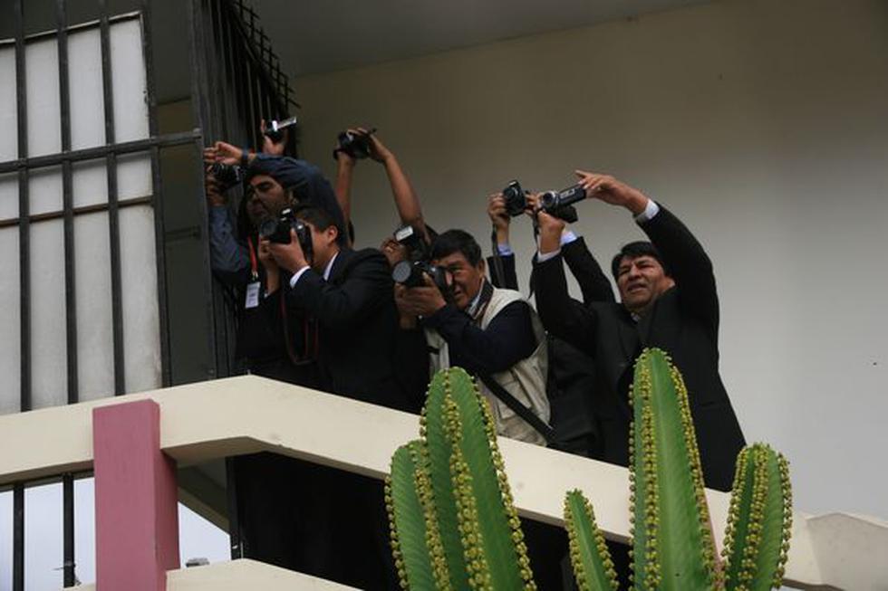 Tacna: Las mejores fotos del homenaje a la bandera 