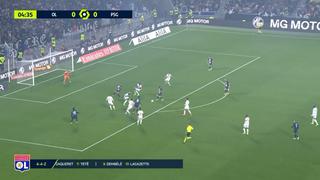 Gol de Lionel Messi: realizó pared perfecta con Neymar en PSG vs. Lyon (VIDEO)