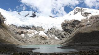 Autoridades inician monitoreo en el Huaytapallana para seguir proceso de desglaciación 