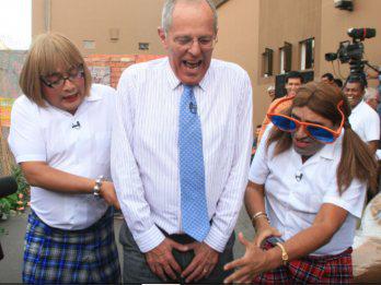 Divertido sketch de PPK en el Especial del Humor