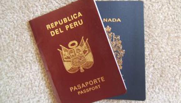 Peruanos podrán ingresar a España sin visa
