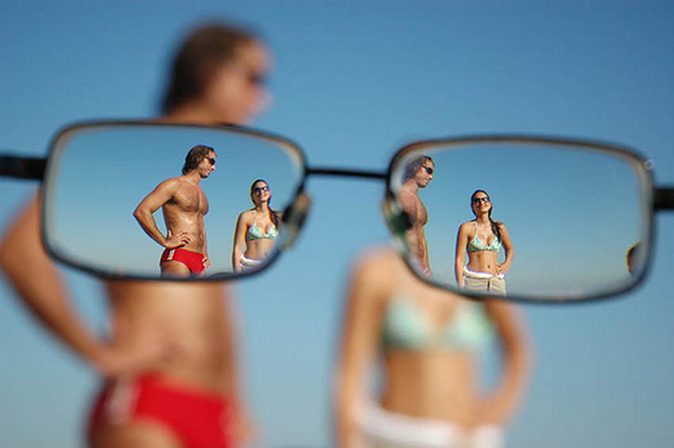 Así ven las personas con miopía (FOTOS)