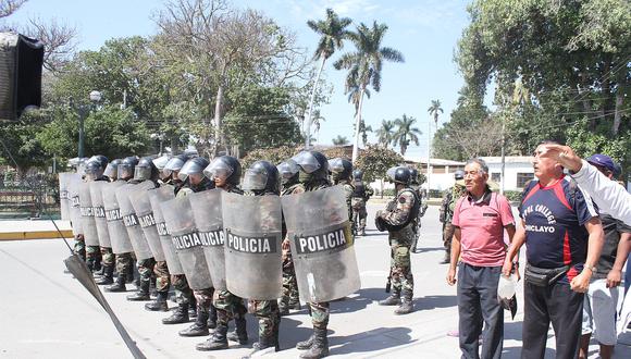 Chiclayo: Declaran estado de emergencia en distrito de Tumán