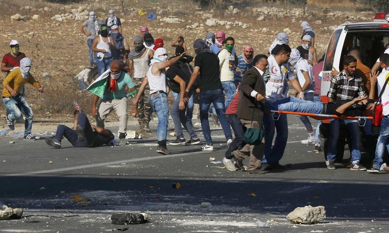 Dos menores y una mujer embarazada mueren en Palestina