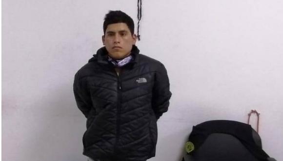 Detienen a presunto vendedor de drogas en Trujillo