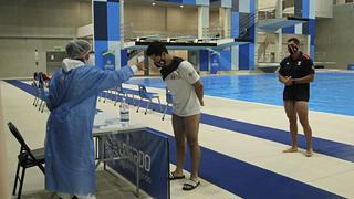 Dictarán clases de natación a niños y adolescentes en sedes de Juegos Panamericanos Lima 2019