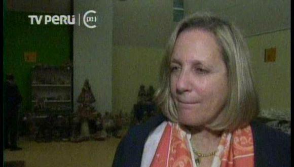 Ministra de Cultura: "Como Estado Peruano aceptamos disculpas de Greenpeace"
