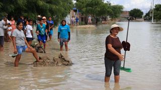Ayacucho: provincias de Paucar del Sara Sara recibe cerca de 2 millones para atender emergencias por lluvias