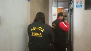 Puno: intervienen “Porno cabinas” frente a mercado