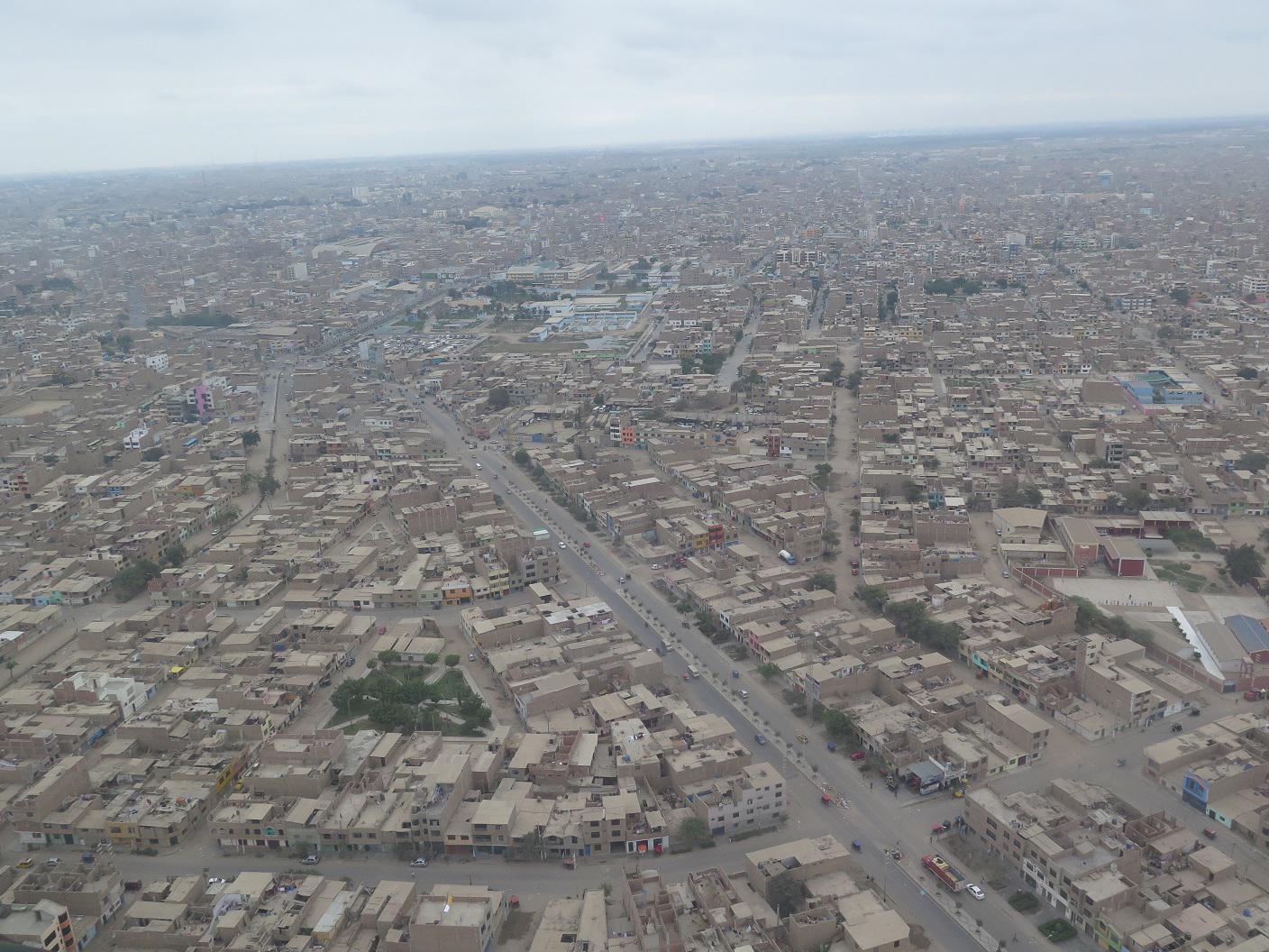 Chiclayo: Presentan diagnóstico de problemas locales