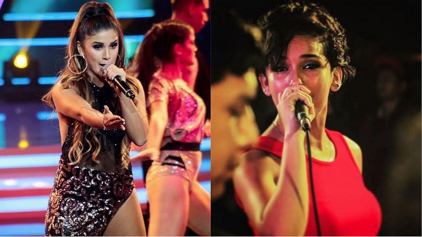 Ex 'Son Tentación' cuenta por qué no enfrentó a Yahaira Plasencia en 'El Artista del Año' (FOTO)