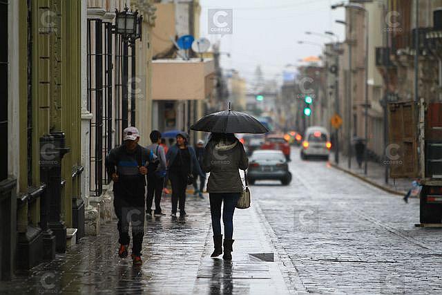 Empezaron primeros impactos del Fenómeno El Niño en Arequipa