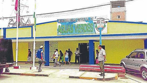 Extrabajadores exigen sus pagos al municipio de Aguas Verdes 