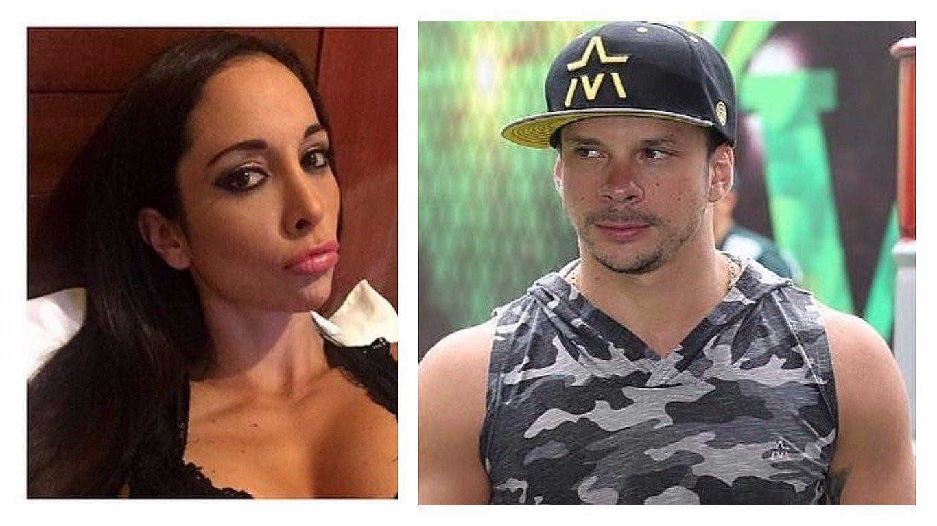 Mario Hart y su papá enviaron tremenda amenaza a Olinda Castañeda tras ampay [VIDEO]