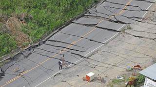 Damnificados del terremoto en Amazonas piden al presidente que cumpla con reubicarlos