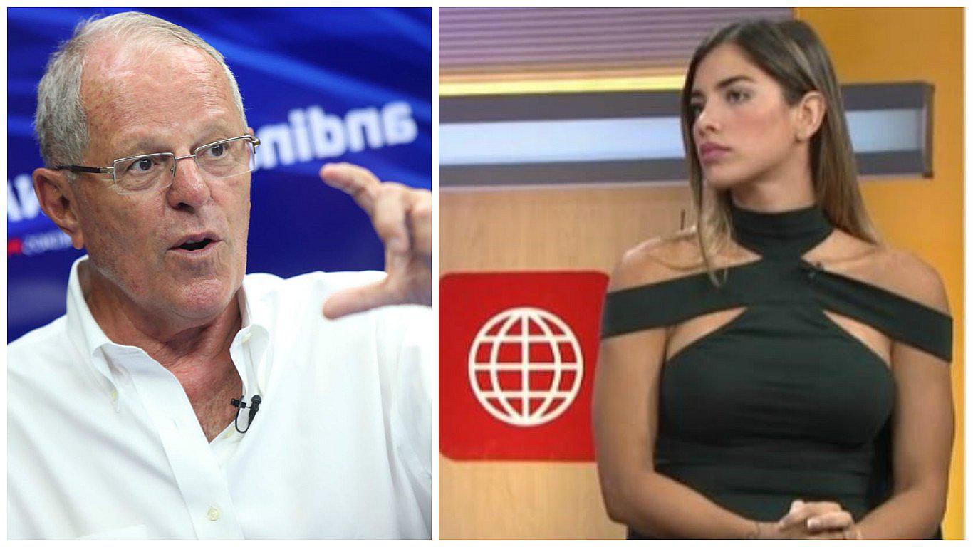 Korina Rivadeneira asegura que se casó por amor y hace este pedido a PPK (VIDEO)