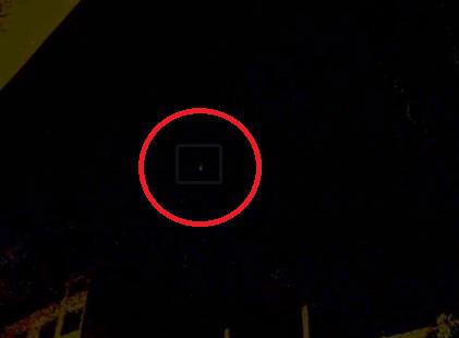 Video muestra extrañas luces en cielo limeño