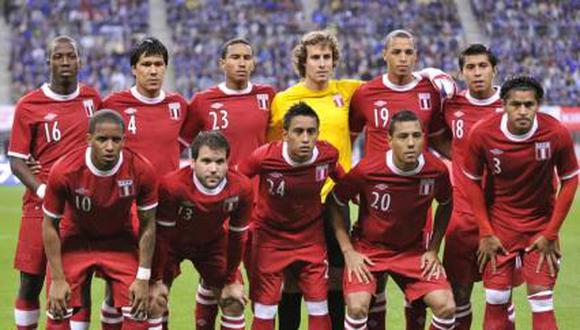 Perú es el nuevo campeón de la Copa Kirin junto a Japón y República Checa  