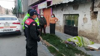 Cuatro enfermos han sido abandonados por sus familiares en hospitales y calles de Huancayo