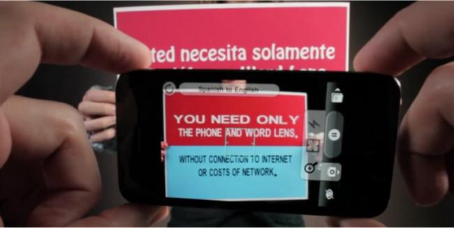 Google mejora su traductor con compra de Quest Visual