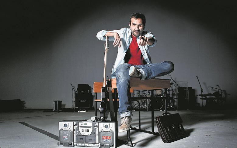 Giovanni Ciccia: “Los rockeros buscan hoy solo fama y dinero”