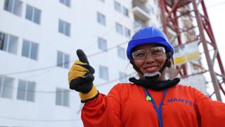 Ministerio de Vivienda ofrecerá charlas virtuales para mujeres que deseen trabajar en construcción