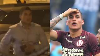 Alexander Succar bebió alcohol y termina manejando auto tras irse de fiesta (VIDEO)