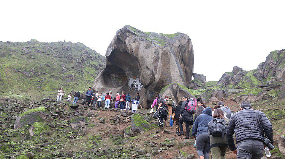 Las Lomas de Mangomarca busca la preservación del medio ambiente (FOTOS)