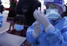 Perú recibirá 3.8 millones de dosis de vacunas de Pfizer este año vía Covax Facility