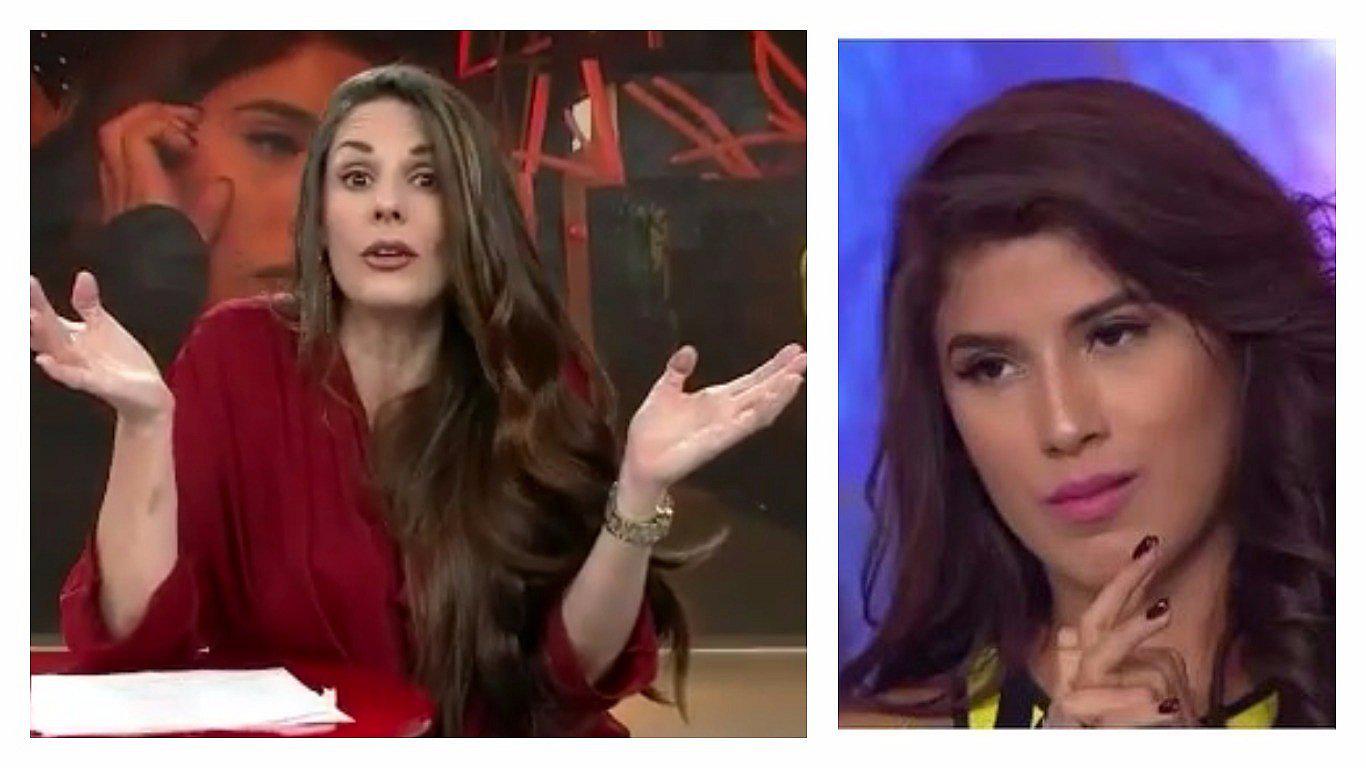 Rebeca Escribens arremete contra Yahaira Plasencia y la critica por este motivo (VIDEO)