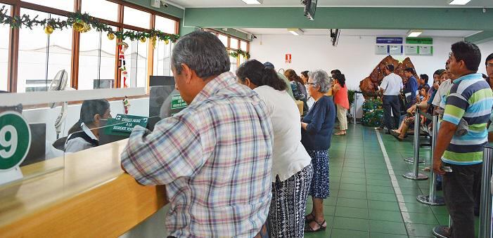 Trujillo: SATT supera meta de recaudación 