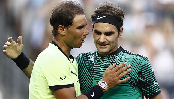 Federer anunció, hace algunos días, su retiro del tenis. (Foto: EFE)