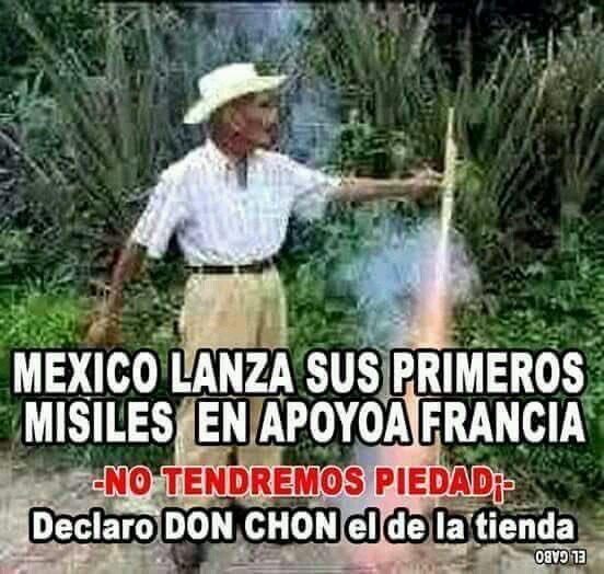 Estado Islámico amenaza a México y ellos les responden con memes (FOTOS)