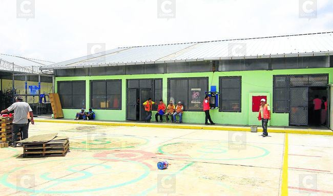 Arequipa: Semana Santa también se vivirá en el penal de Socabaya