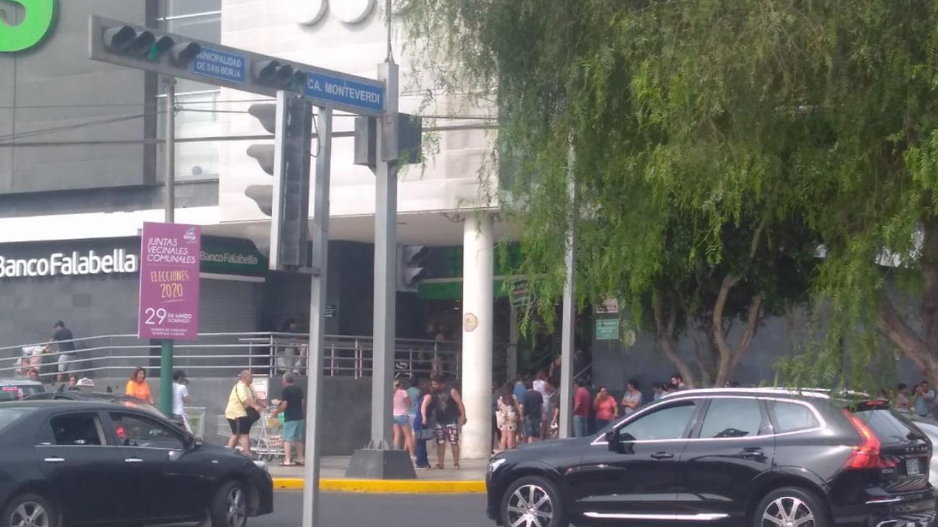 Coronavirus en Perú: sector empresarial garantiza abastecimiento de alimentos