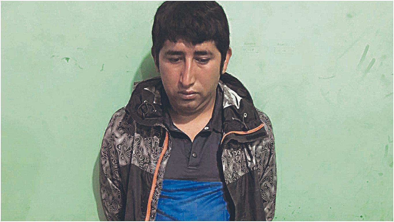 Hombre es capturado con armas de fuego