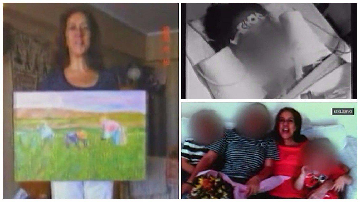 Argentina: artista peruana en coma luego de recibir golpiza de su pareja (VIDEO)