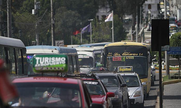 Aumentan casos de asma debido a contaminación ambiental
