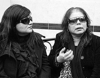 "Se fue la mejor cómica del Perú"