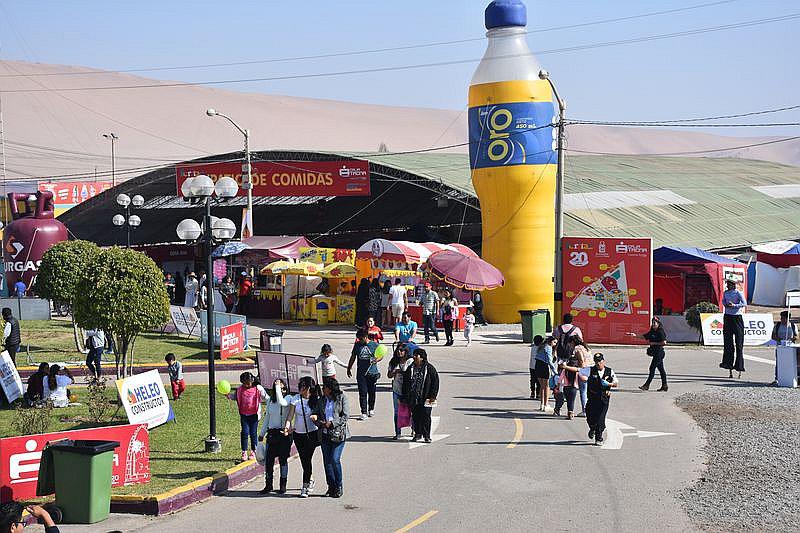 ​Feritac congregó a más de 80 mil personas durante nueve días de la feria