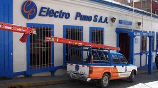 Programan corte de energía eléctrica en barrios de Puno