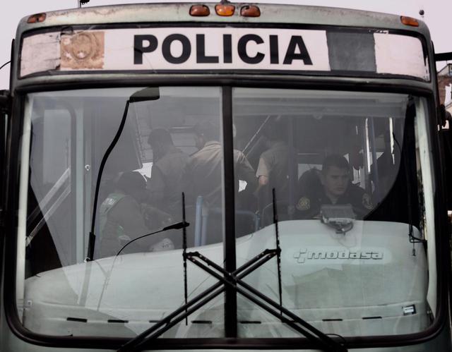 Feminicidio en El Agustino: Relevan a policías que habrían demorado en atender emergencia (VIDEO) - Fotos: Gerardo Marín