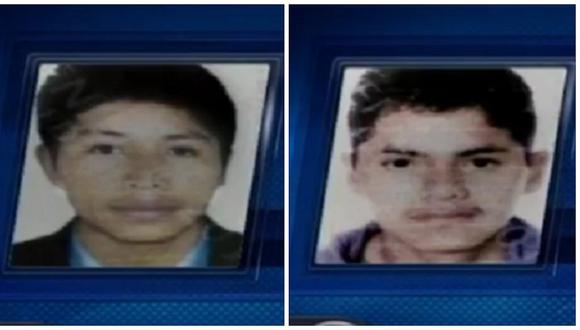 ​Ayacucho: Identifican a dos sujetos implicados en violación de menor de 15 años