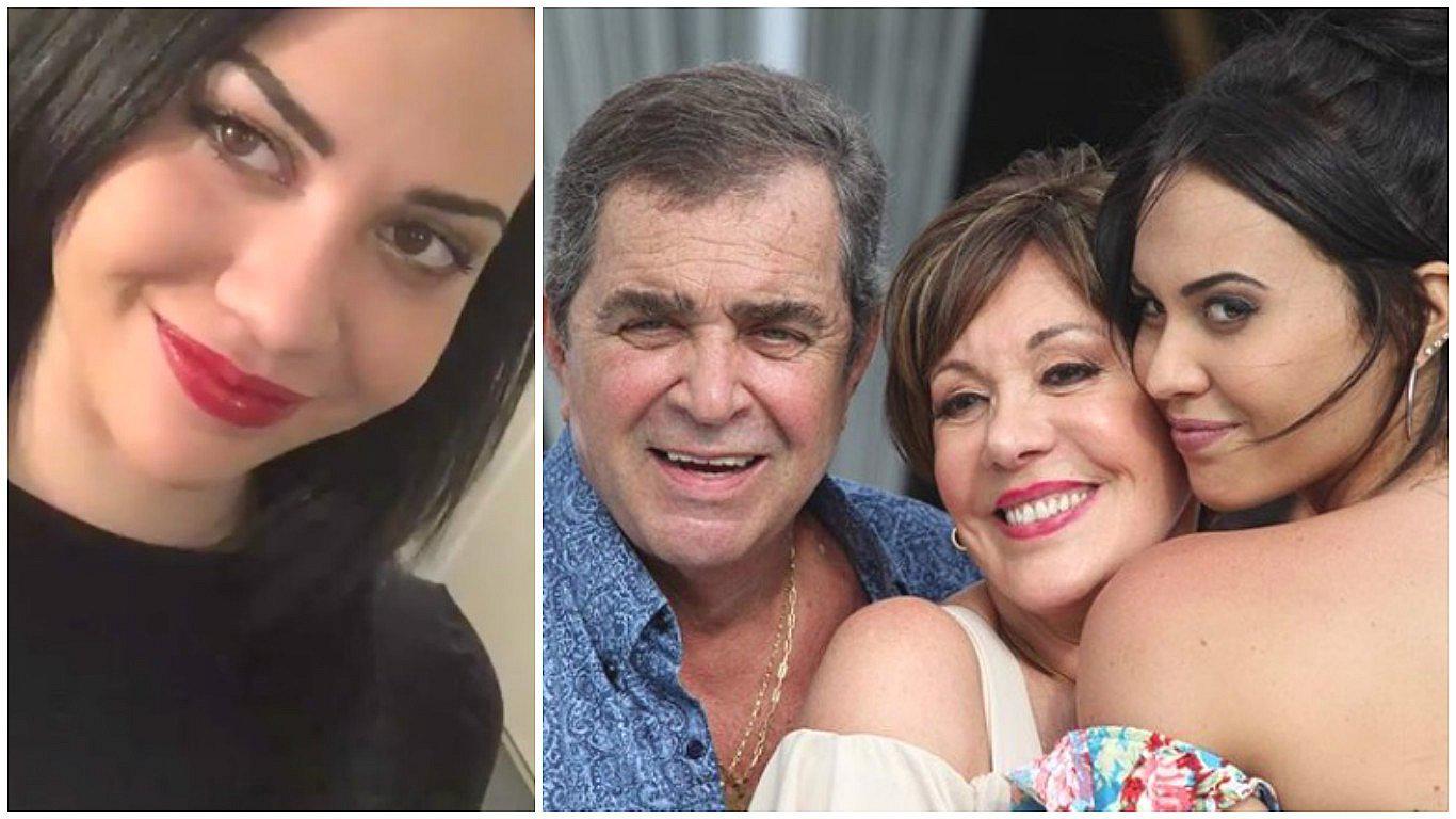 Lucía Oxenford publica foto junto a su madre Yvonne Frayssinet en traje de baño