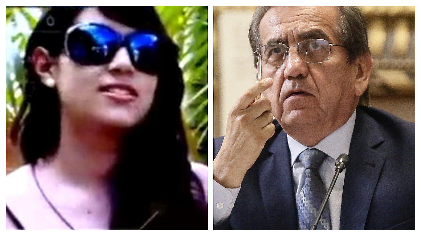 ​Denuncian que abogada del despacho de Jorge del Castillo cobra sueldo del Estado sin ir a trabajar (VIDEO)