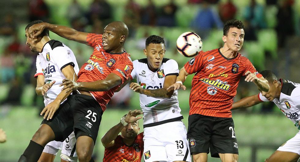 Melgar logra su pase a la fase de grupos de la Copa Libertadores (VIDEO