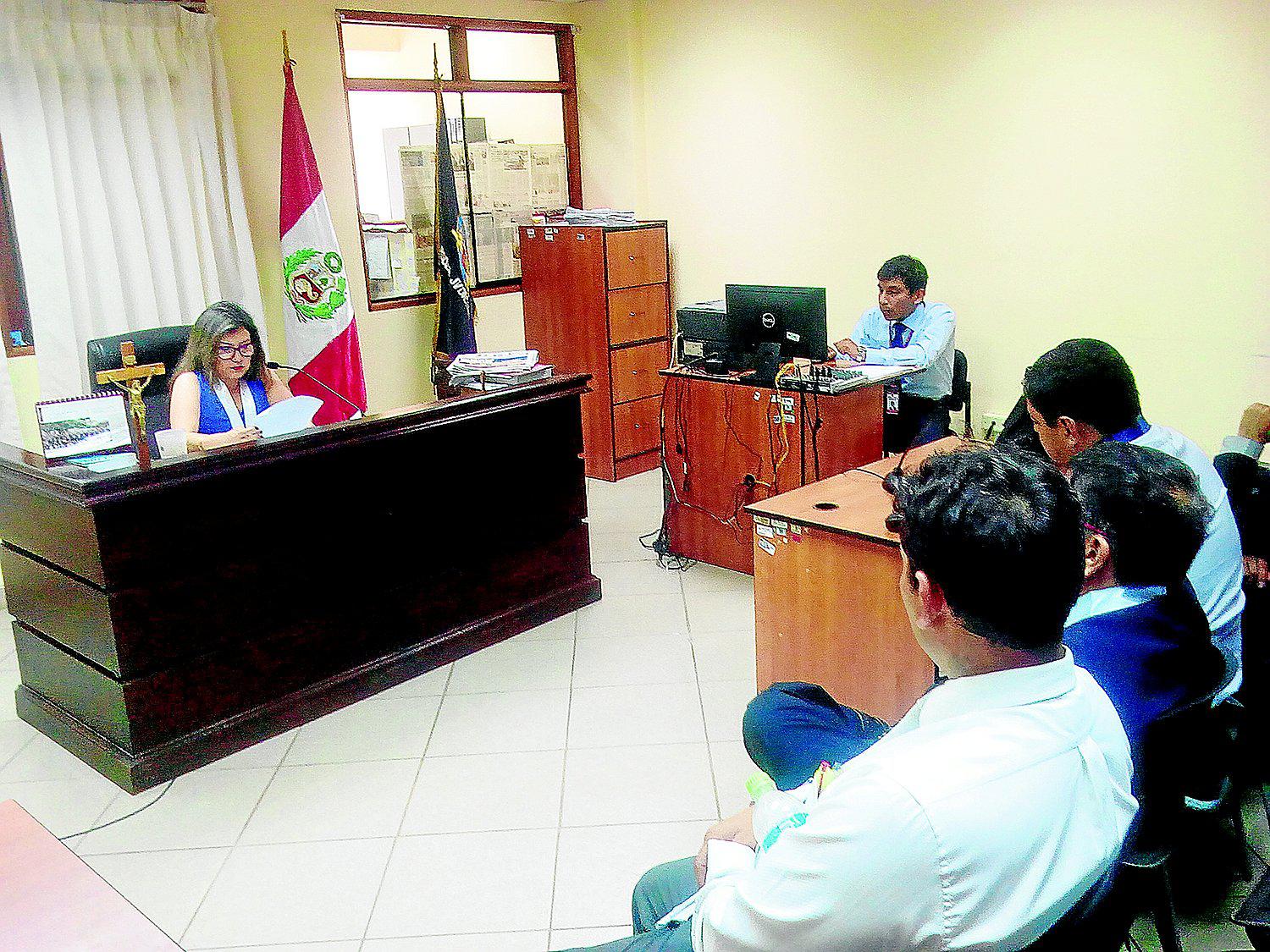 Huancaruna sería citado por caso “El Gran Chaparral”