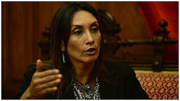 Patricia Donayre denuncia amenazas de muerte tras dejar Fuerza Popular
