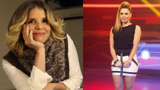 Johanna San Miguel presenta por primera vez a su hijo en la TV: Estoy súper emocionado que haya regresado a EEG