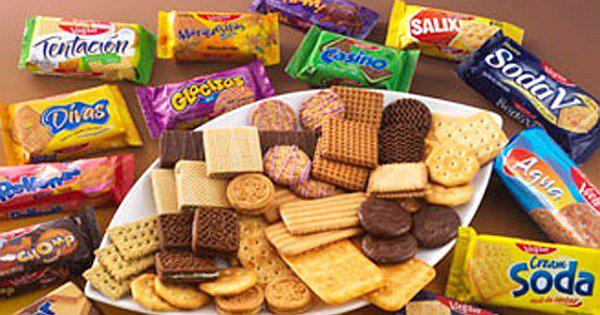 Más del 71% de galletas tienen altos niveles de grasas saturadas